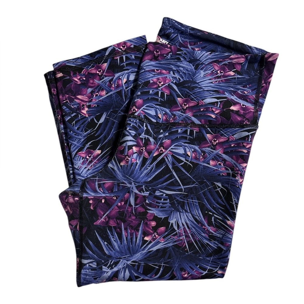 Old Navy Active Go-Dry Women's Leggings - Picture 5 of 5
